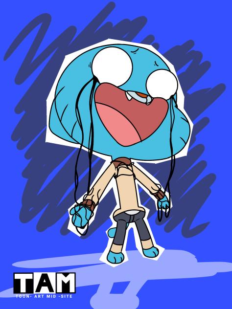 Pibby Gumball