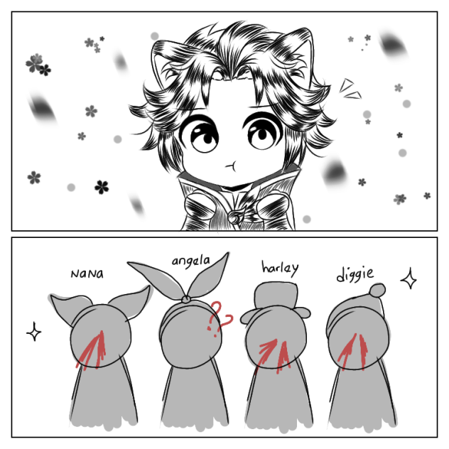Komik mobile legends bang bang