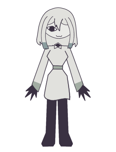 my own fpe oc