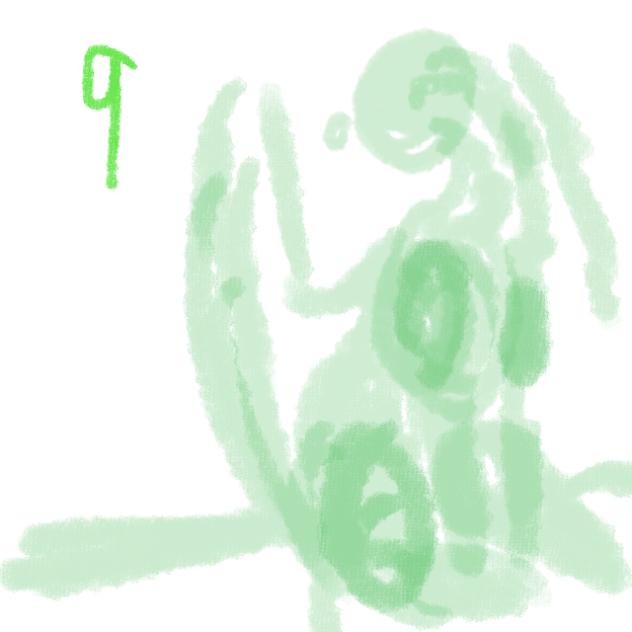 Base animation - ibisPaint