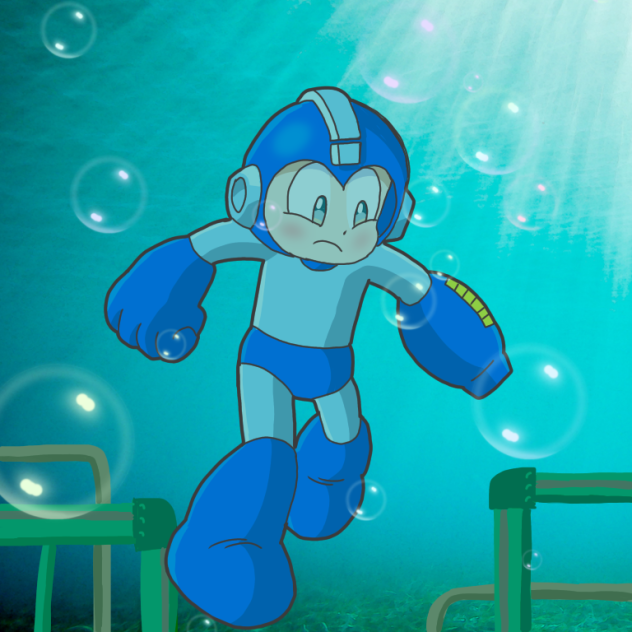 ロックマンの日