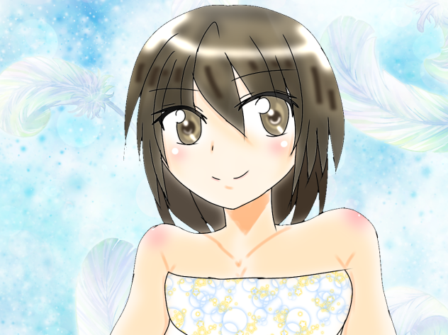 やさしい感じが❗