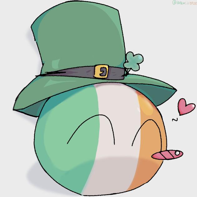 Ireland 🇮🇪 🍀