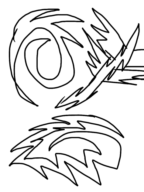 tribal tattoo design