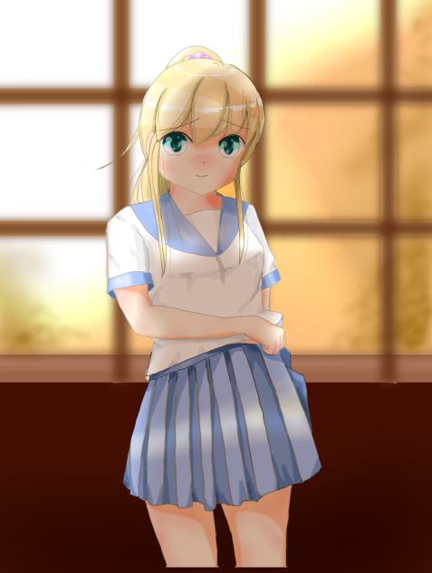 ズルいなぁ、ちょっとだけですよ