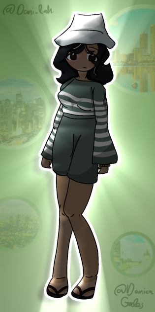 🍃🤍 Miurai - Dani irl! 💚🌿