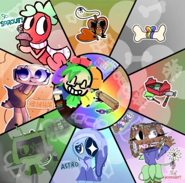 Joined this collab thingy