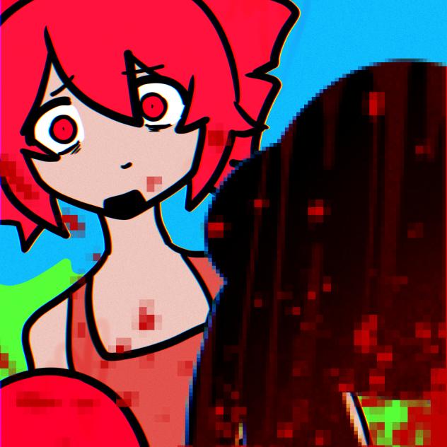 SandBag by dada (ft. Teto& Una) fanart