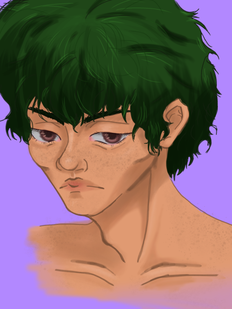 My first pic ♡ - ibisPaint