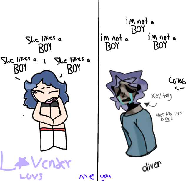 Collab with Lavender_luvs