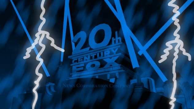 20th Century Fox (Thunderstorm Variant)