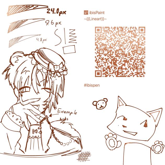 F2P brush