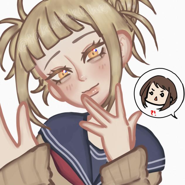 Toga Himiko