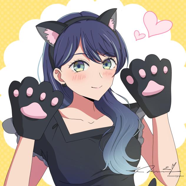 あかねにゃん♡