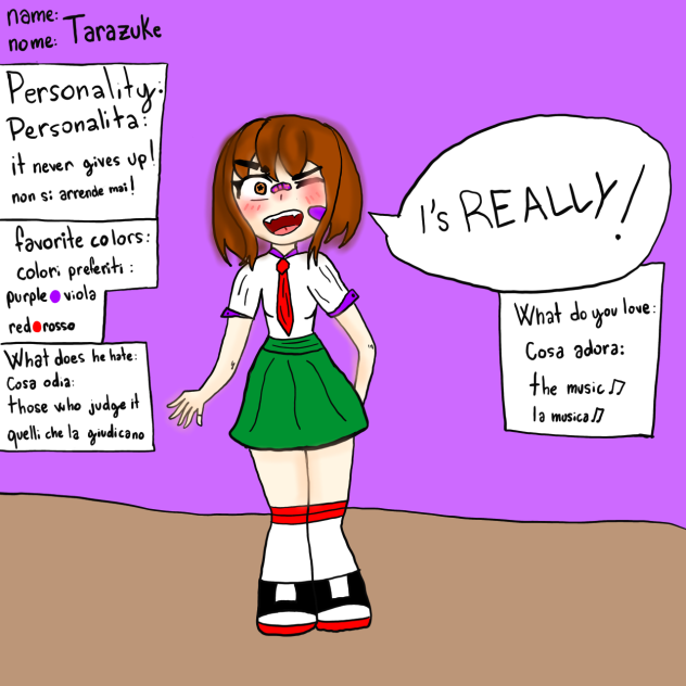 Character - ibisPaint