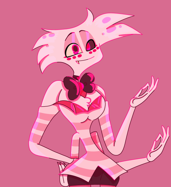 Angel dust (no background)