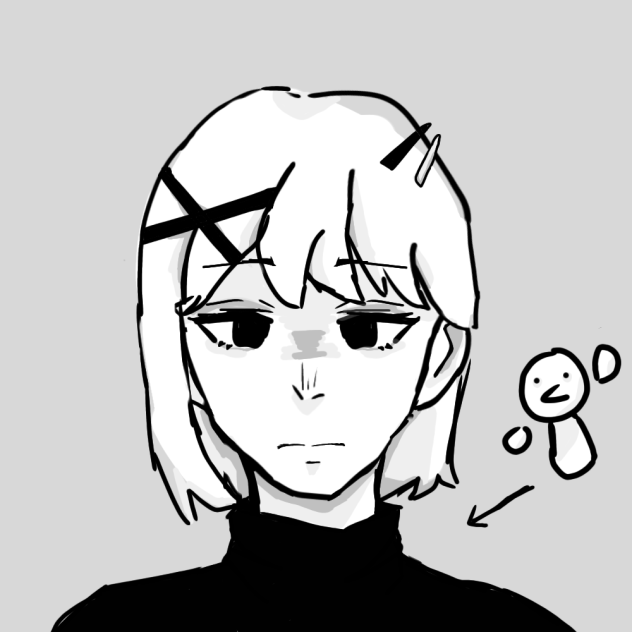 my main oc - ibisPaint