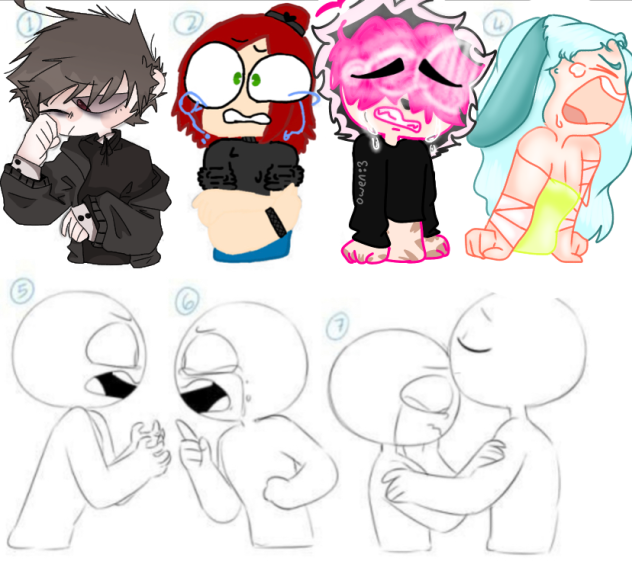 More Collabs from Ларёк