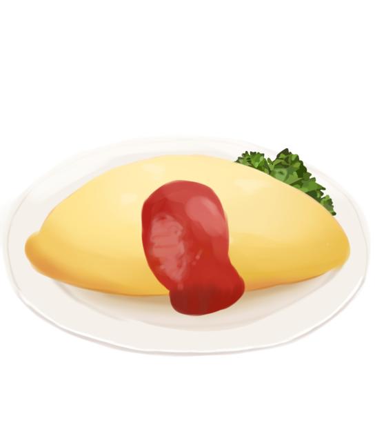 オムライス！！