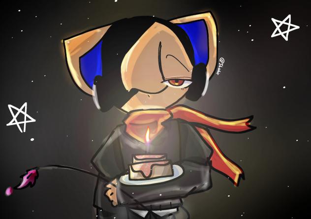 HBD azzaris!, for 3500(han1exx)