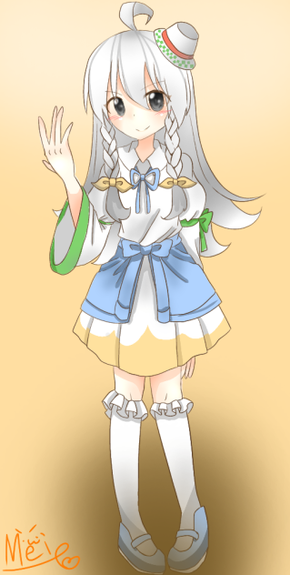 お借りしました
