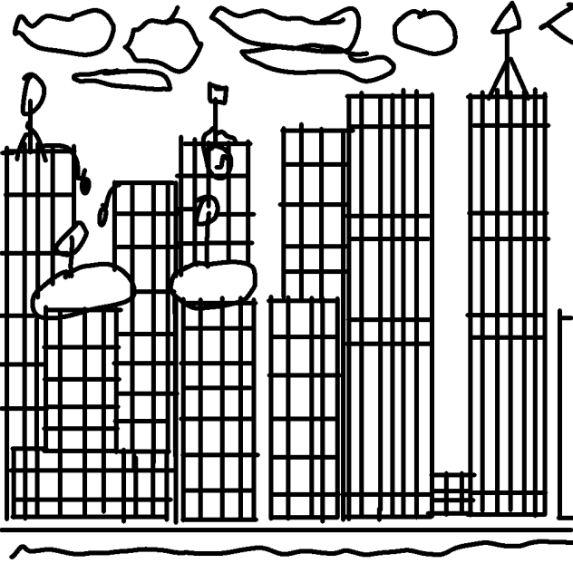 4.0 world trade center with more builds