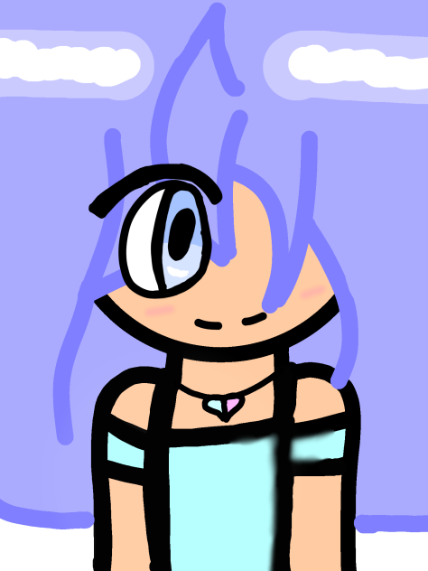 Made For;Icy (#Potatosquad Kawaii Potato