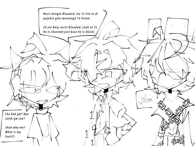 For my animation(on ibis) wip!