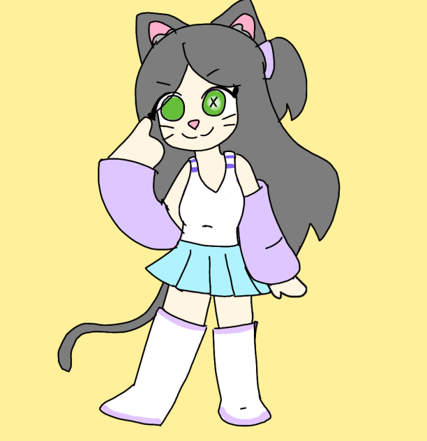 My new Oc!