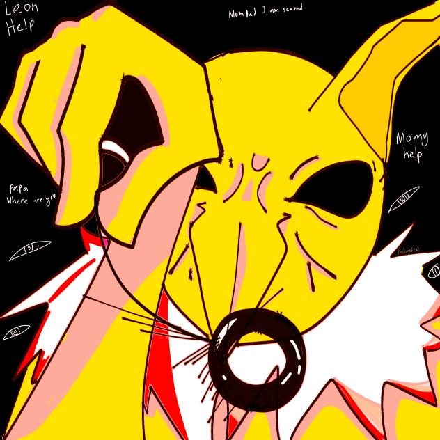 HYPNO from POKEMON