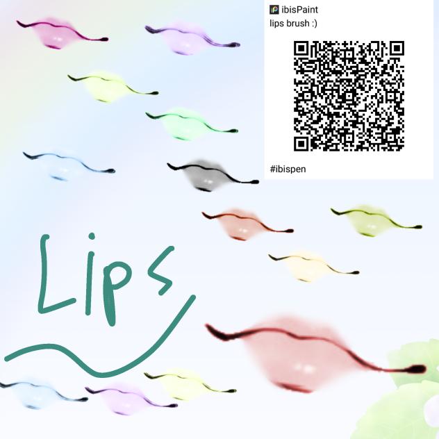 lips - ibisPaint