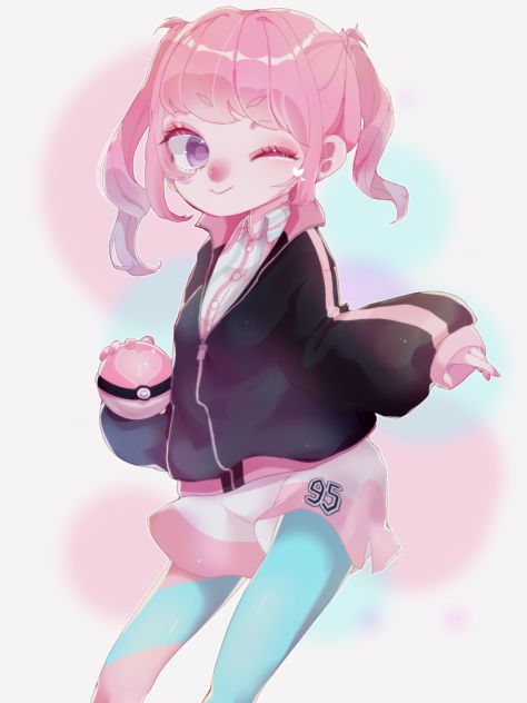 うちのトレーナーちゃん