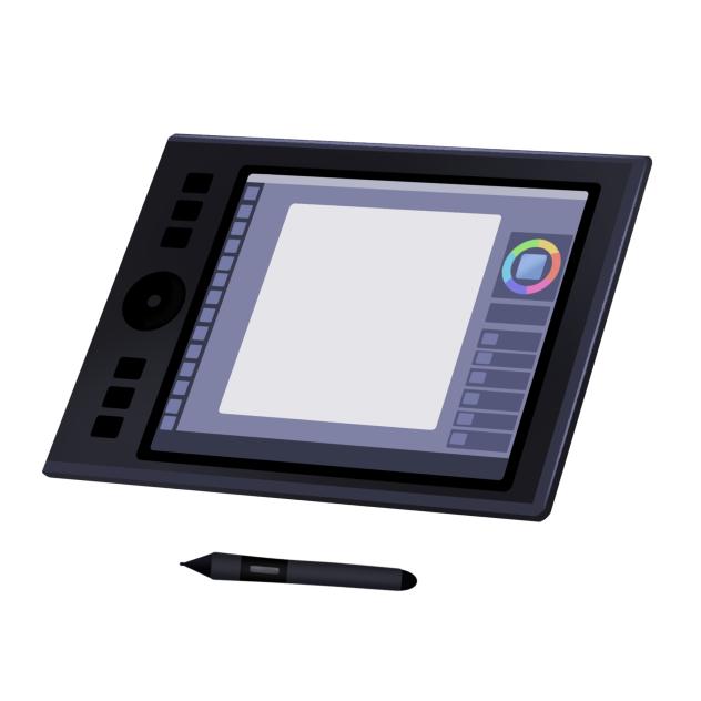 IP DRAWING TABLET 2