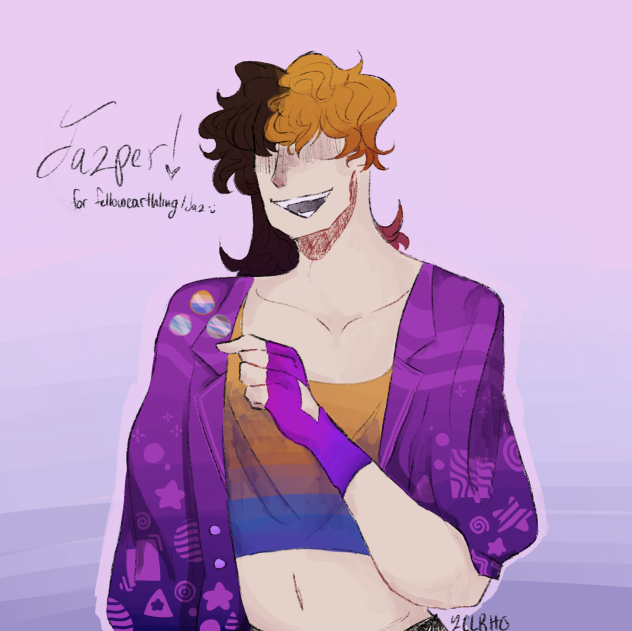 art comp submission for fellowearthling!