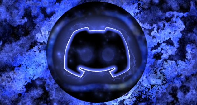 I MADE MY OWN DISCORD SERVER