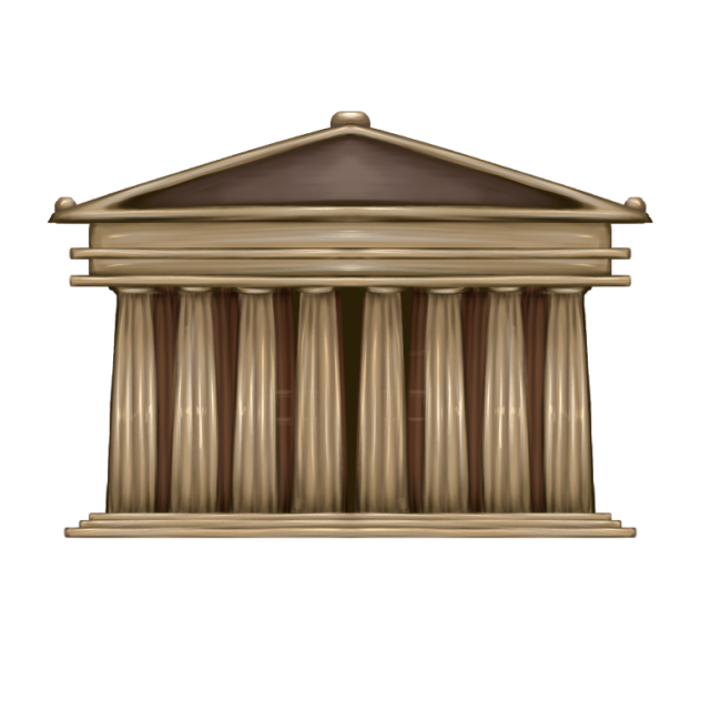 Europe Building (Parthenon 🏛)