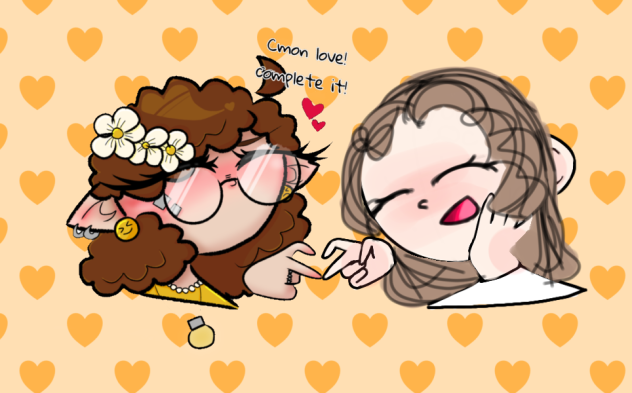 I got so quacking lazy- dtiys with berry