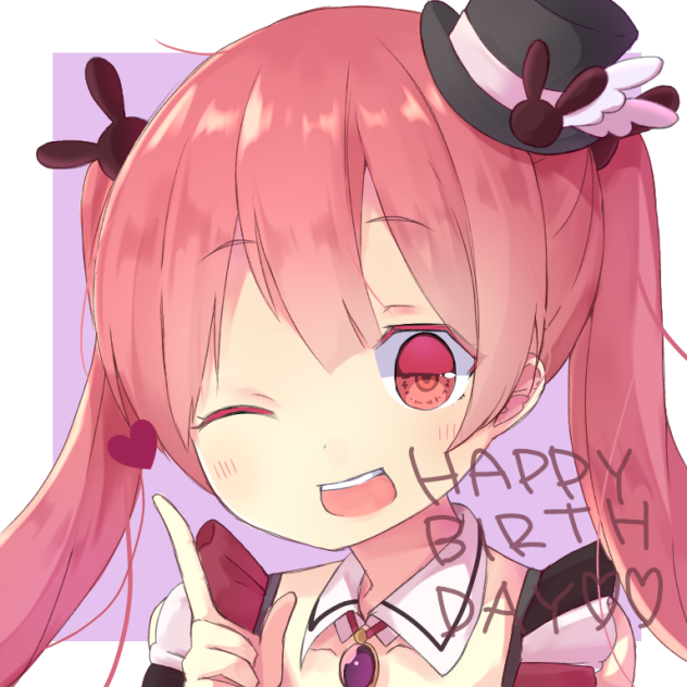 ややちゃんはぴば