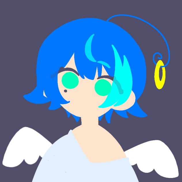 Angel - ibisPaint