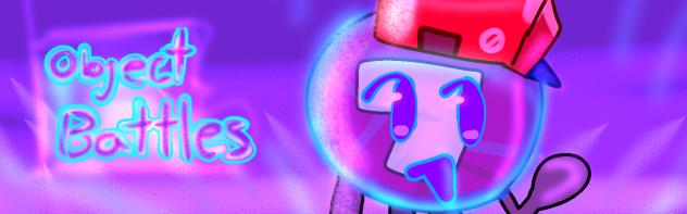 OBJECT BATTLES BANNER