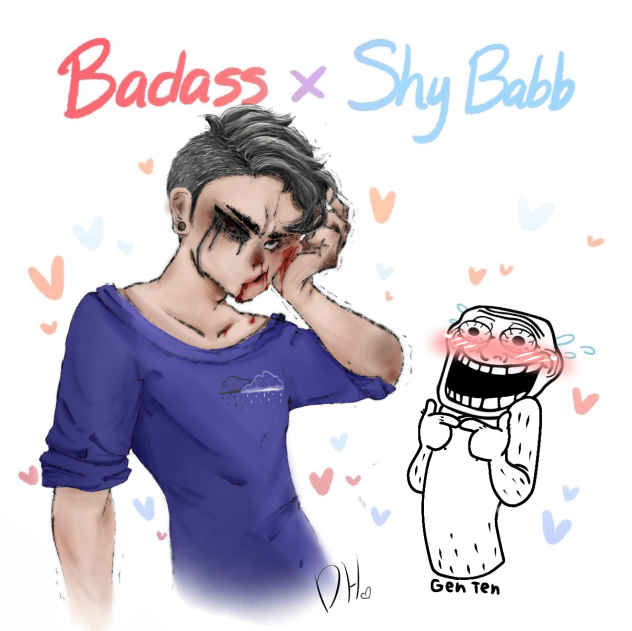 Ship dynamic collab - ibisPaint