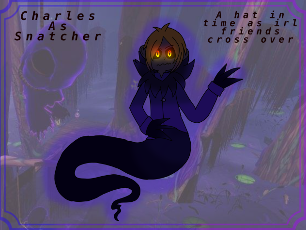 Ahit friends crossover