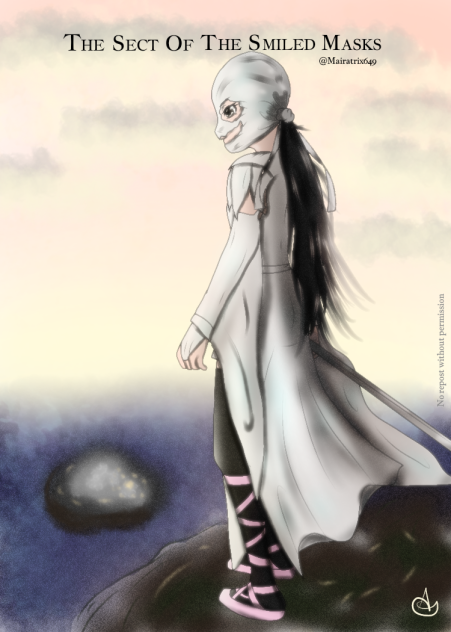 Fanfiction portrait