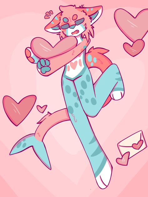 💘 Happy Valentine's Day!💘