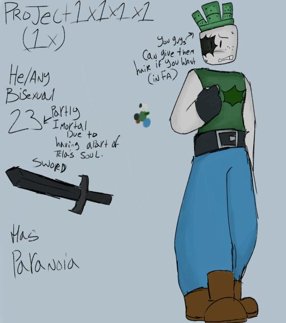 1x1x1x1 Ref sheet TCE