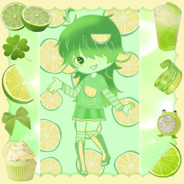 Lemori (drawing for AshSwagg)🍋