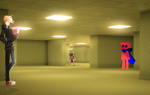BackROoMs CoLlAb