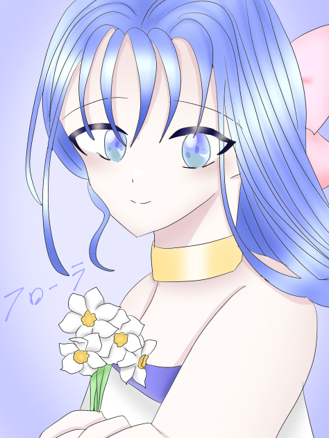 天空の花嫁〜フローラ〜