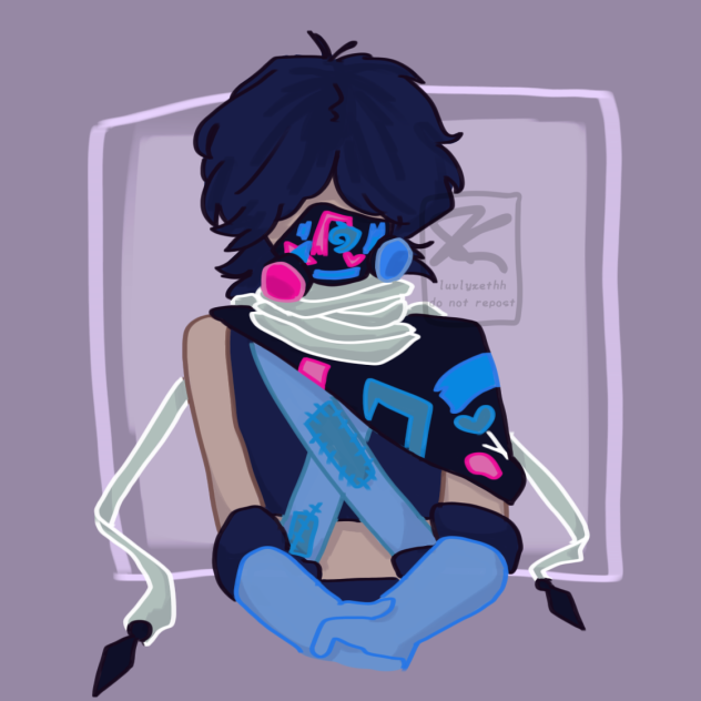 Friend's OC Kohei