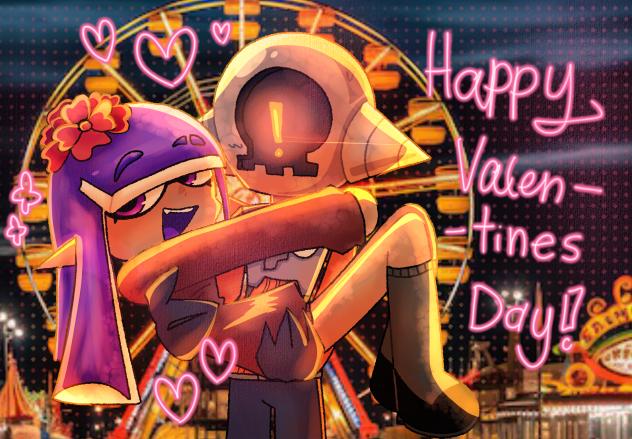 VALENTINES DAY 🌹
